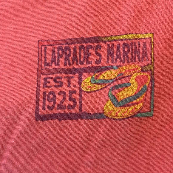 Lake Burton Comfort colors size small - Picture 4 of 5